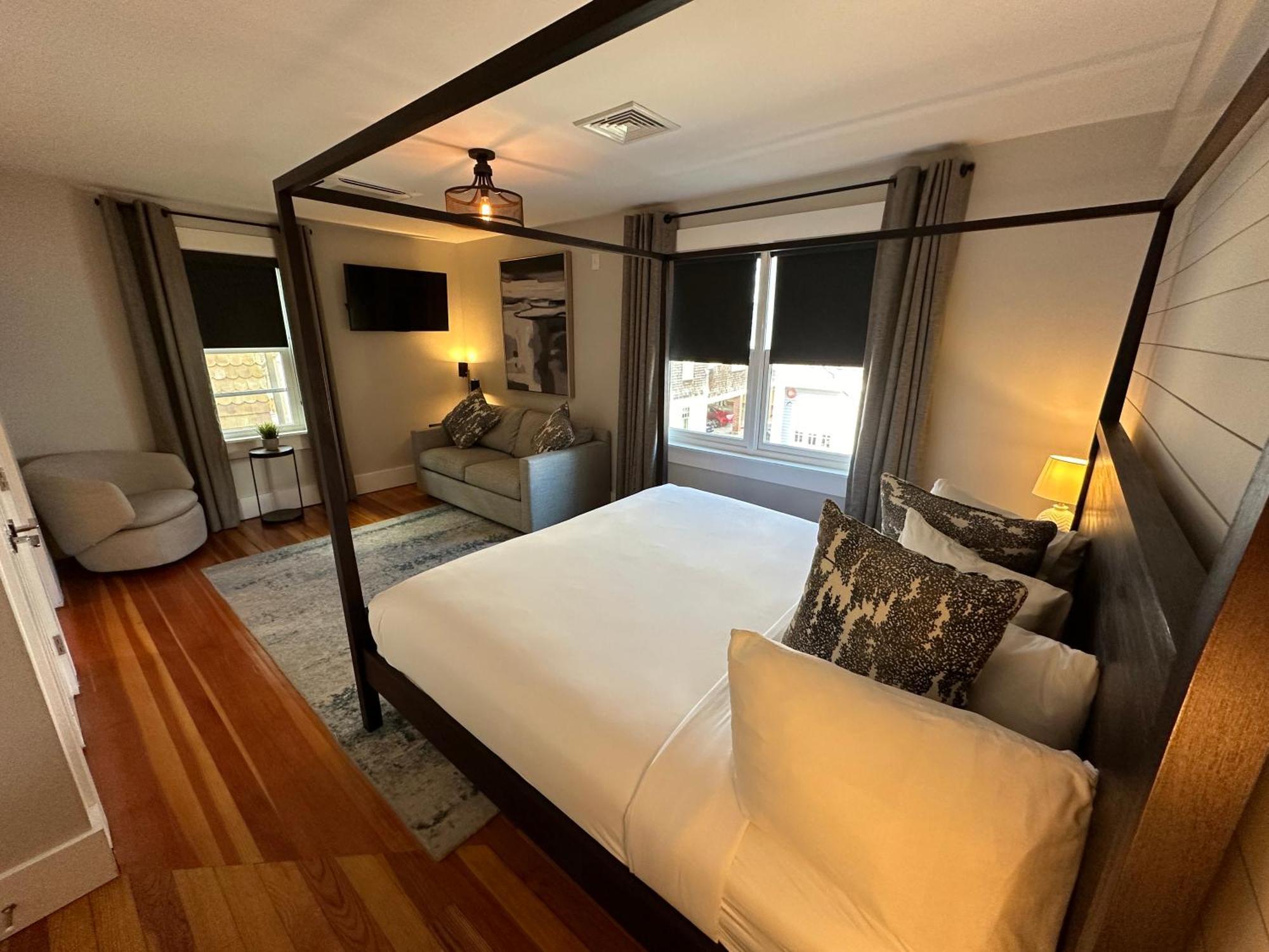 Entire Modern 7 Unit 7 Bath Boutique Inn Νιούπορτ Εξωτερικό φωτογραφία