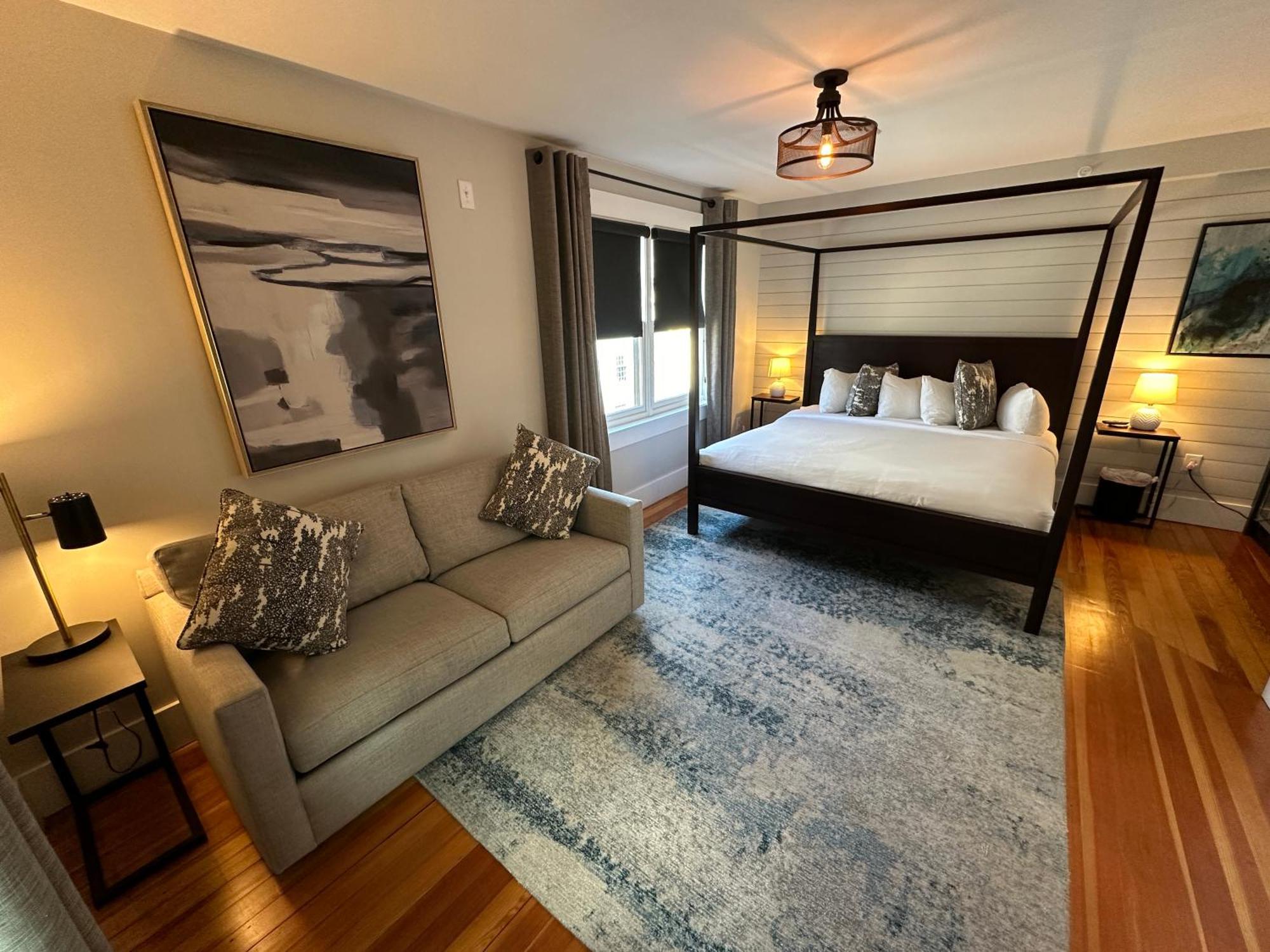 Entire Modern 7 Unit 7 Bath Boutique Inn Νιούπορτ Εξωτερικό φωτογραφία
