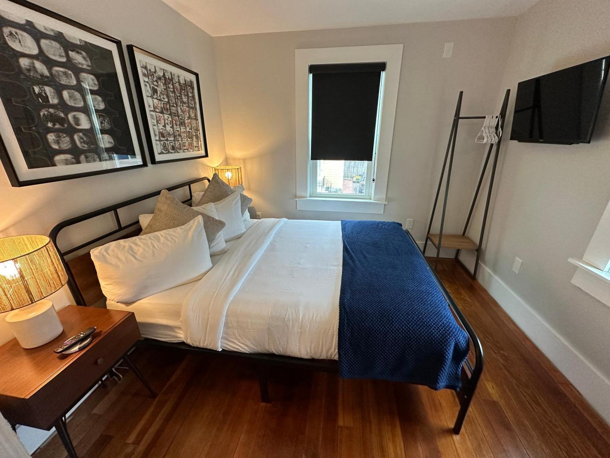 Entire Modern 7 Unit 7 Bath Boutique Inn Νιούπορτ Εξωτερικό φωτογραφία