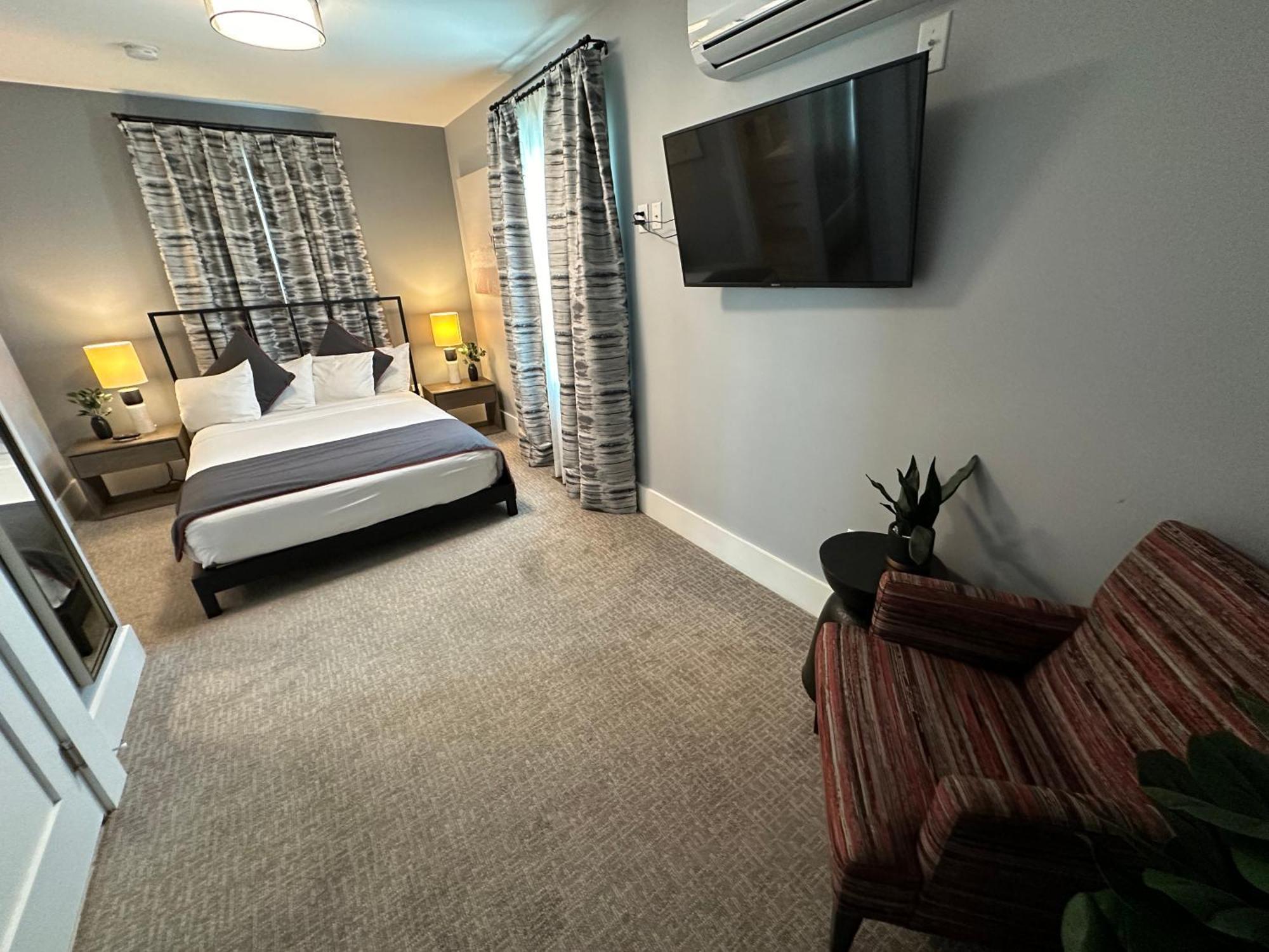 Entire Modern 7 Unit 7 Bath Boutique Inn Νιούπορτ Εξωτερικό φωτογραφία
